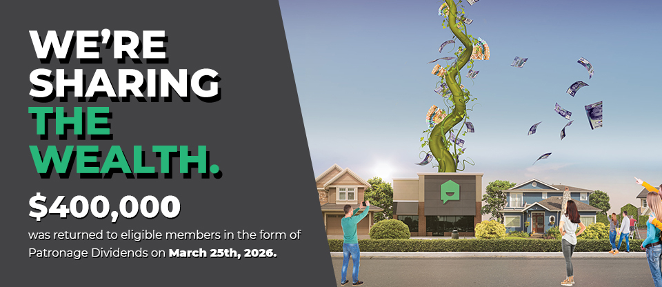 Patronage Dividends